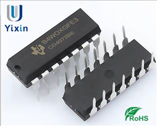 四2輸入端或非門CD4072參數