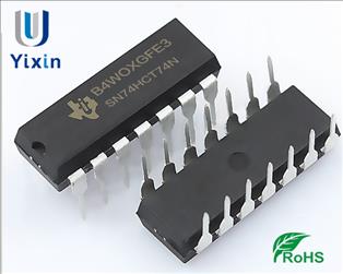 邏輯集成電路SN74HCT74參數