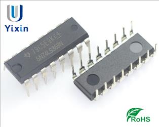 邏輯集成電路74LS368N參數(shù)