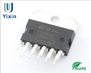 音頻功率放大器TDA2009參數