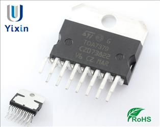 音頻功率放大器TDA7379參數(shù)