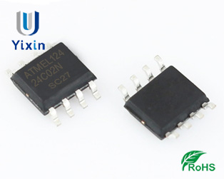 存儲器AT24C02N-10SC-2.7/24C02N參數