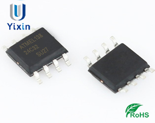 存儲器AT24C32-10PU-2.7  24C32參數