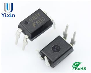 光耦合成器FOD817D參數