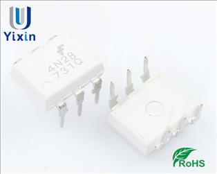 光耦合成器4N28M參數