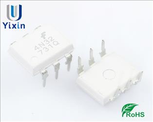 光耦合成器4N32M參數