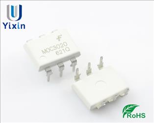 光耦合成器MOC3020M參數