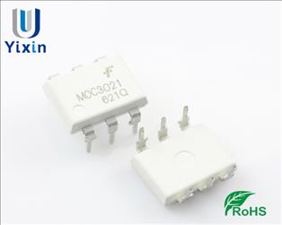 光耦合成器MOC3021M參數