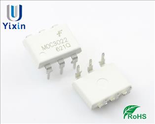 光耦合成器MOC3022M參數