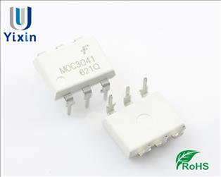 光耦合成器MOC3041M參數