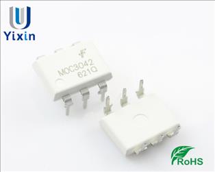 光耦合成器MOC3042M參數