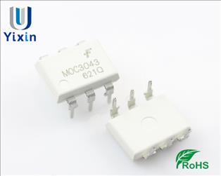 光耦合成器MOC3043M參數