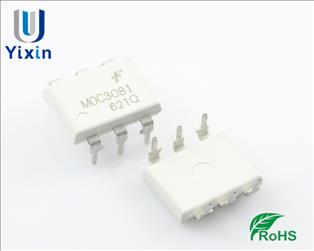 光耦合成器MOC3081M參數