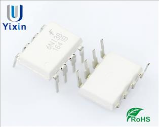 光耦合成器6N138M參數