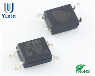 光耦合成器TLP183參數