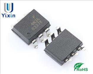 光耦合成器4N36SD參數