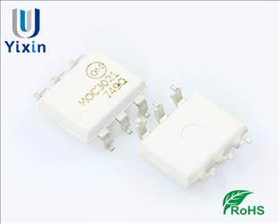 光耦合成器MOC3021SR2M參數