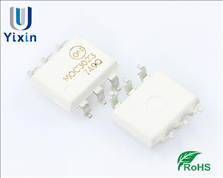 光耦合成器MOC3023SR2M參數