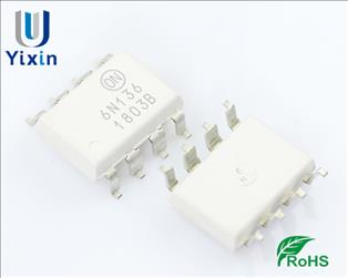 光耦合成器6N136SDM參數