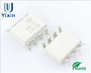 光耦合成器6N137SDM參數