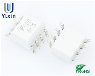 光耦合成器HCPL0600R2參數