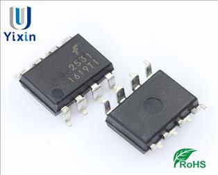 光耦合成器HCPL2530SD參數