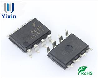 光耦合成器HCPL2630SD參數