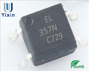 光耦合成器EL357S1參數