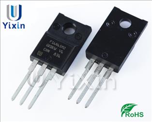 MOS管STF16N65M2參數