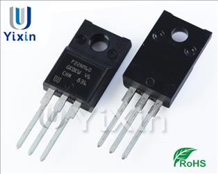 MOS管STF22NM60參數(shù)