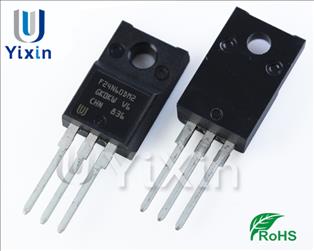 MOS管STF24N60DM2參數(shù)