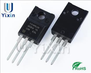 MOS管STF24NM65N參數