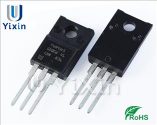 MOS管STF6N95K5參數(shù)