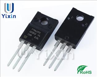 MOS管STF9N60M2參數