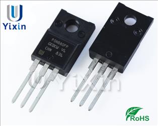 MOS管STP5NB80FP參數