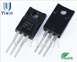 MOS管STP5NB90FP參數