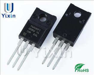 MOS管STP6NA80FI參數