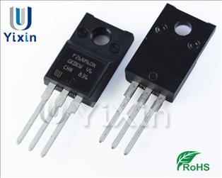 MOS管STF26NM60N參數