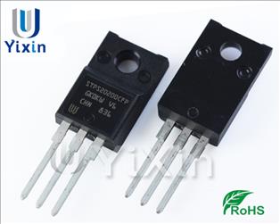 肖特基二極管STPS20200CFP參數