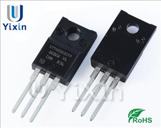 快恢復二極管STTH2003CFP參數