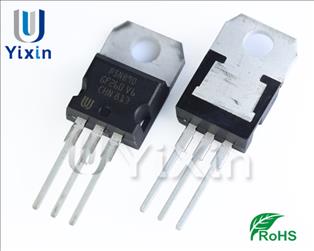 場效應MOS管STP5NB90參數