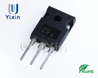 場效應MOS管STW6N100E參數