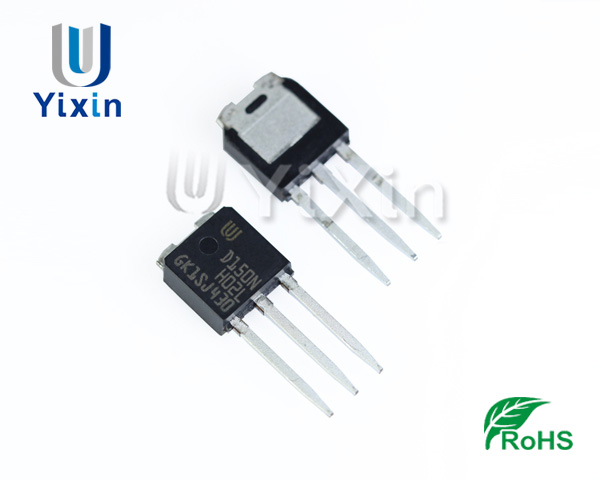 場效應MOS管STD150NH02L-1參數