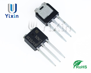 場效應MOS管STD2NC50參數