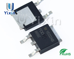 場效應MOS管FDD6692參數