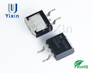 場效應MOS管FCB20N60FTM參數(shù)