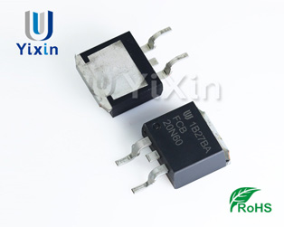 場效應(yīng)MOS管FCB20N60TM參數(shù)
