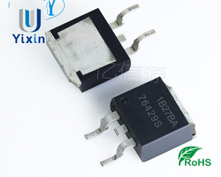 場效應(yīng)MOS管HUF76429S3S參數(shù)