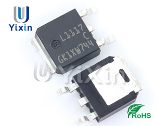 三端穩壓管LD1117DTC-R參數