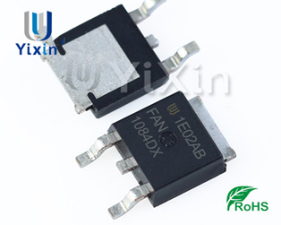 三端穩壓管FAN1084DX參數